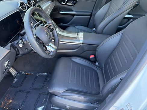 Used 2025 Mercedes-Benz GLC 43 AMG 4MATIC image 5