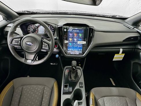 Used 2025 Subaru Crosstrek 2.5i Sport w/ Popular Package #4A AWD/4WD image 3