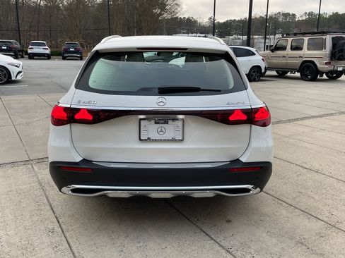 Certified 2025 Mercedes-Benz E 450 4MATIC All-Terrain Wagon image 7