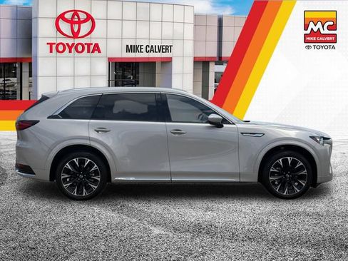 Used 2025 MAZDA CX-90 3.3 Turbo S w/ Premium Plus AWD/4WD image 6
