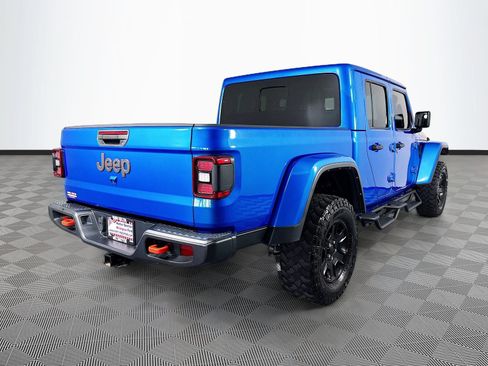 Used 2022 Jeep Gladiator Mojave w/ LED Lighting Group AWD/4WD image 7