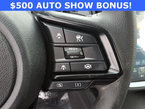 New 2026 Subaru Crosstrek 2.0i Premium image 20