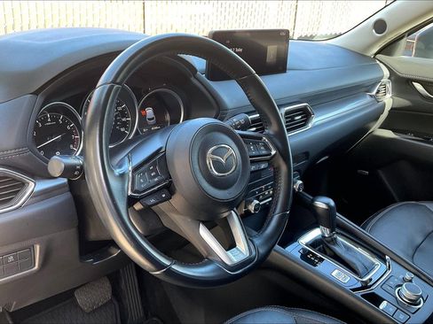 Used 2021 MAZDA CX-5 Touring w/ Touring Preferred SV Package AWD/4WD image 14