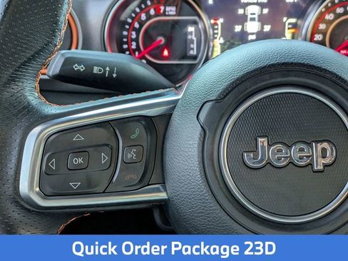 Used 2021 Jeep Gladiator Mojave w/ LED Lighting Group image 19