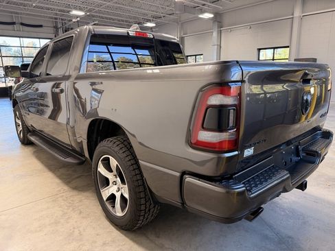 Used 2020 RAM 1500 Sport w/ Level 2 Equipment Goup w/2_L image 5