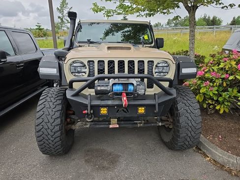 Used 2020 Jeep Gladiator Sport w/ Quick Order Package 24S AWD/4WD image 5