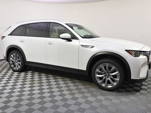 New 2026 MAZDA CX-90 3.3 Turbo w/ Preferred Package image 8