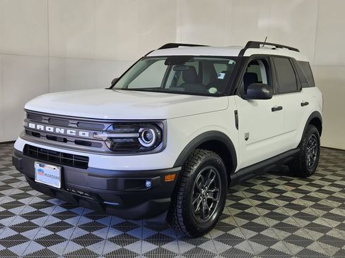 Used 2023 Ford Bronco Sport Big Bend AWD/4WD image 3