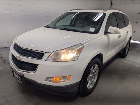 Used 2012 Chevrolet Traverse LT AWD/4WD image 11