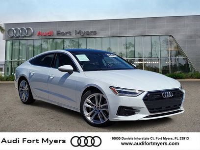 Certified 2023 Audi A7 3.0T Premium