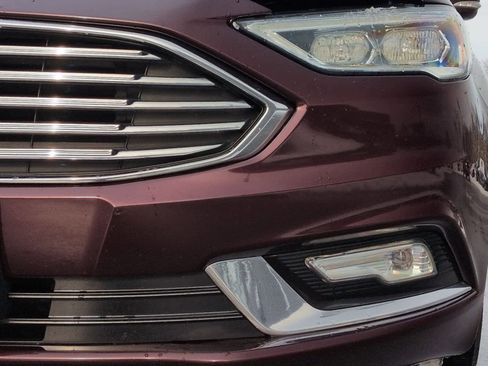 Certified 2017 Ford Fusion Energi SE image 11