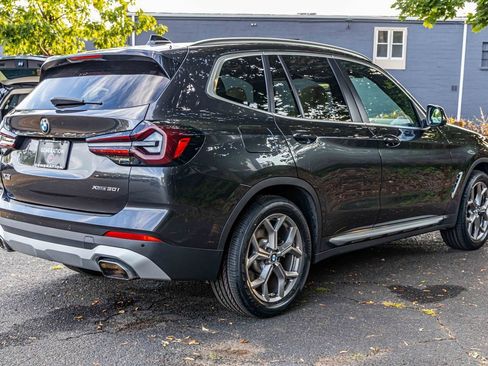 Used 2022 BMW X3 xDrive30i w/ Premium Package 2 image 6