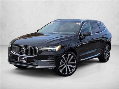 Used 2023 Volvo XC60 B6 Ultimate w/ Protection Package Premier