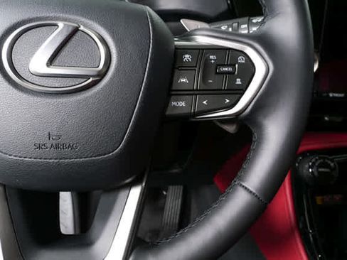 Used 2025 Lexus NX 350h AWD w/ Cold Area Package image 10