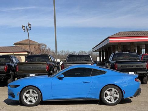 New 2026 Ford Mustang Coupe image 3