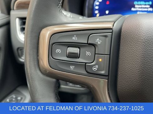 Used 2023 Chevrolet Tahoe High Country w/ Max Trailering Package image 38