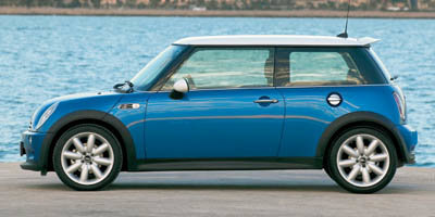 Used 2006 MINI Cooper S FWD image 1