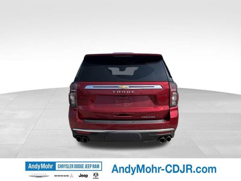 Used 2023 Chevrolet Tahoe Premier AWD/4WD image 6
