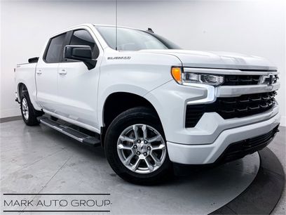 Used 2022 Chevrolet Silverado 1500 RST