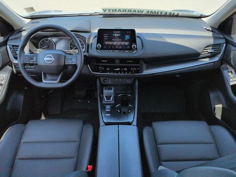 Certified 2025 Nissan Rogue SV w/ SV Premium Package FWD image 15