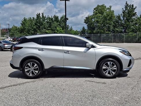 Used 2024 Nissan Murano SV AWD/4WD image 9