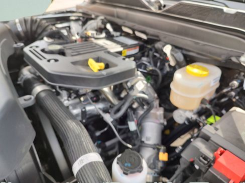 New 2025 RAM 3500 Tradesman w/ Chrome Appearance Group image 32