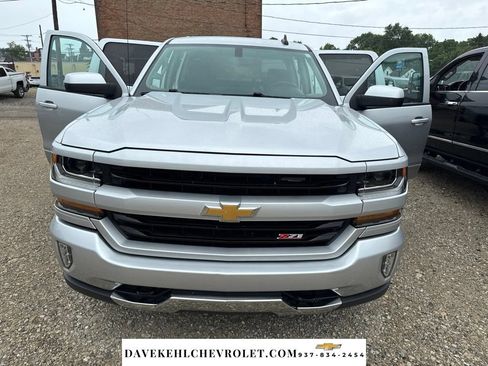 Certified 2018 Chevrolet Silverado 1500 LT w/ All Star Edition AWD/4WD image 34