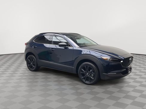 Certified 2025 MAZDA CX-30 2.5 Turbo w/ Premium Plus Pkg image 34