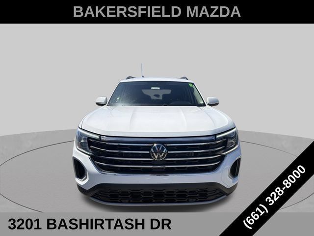 Used 2024 Volkswagen Atlas SE AWD/4WD image 8
