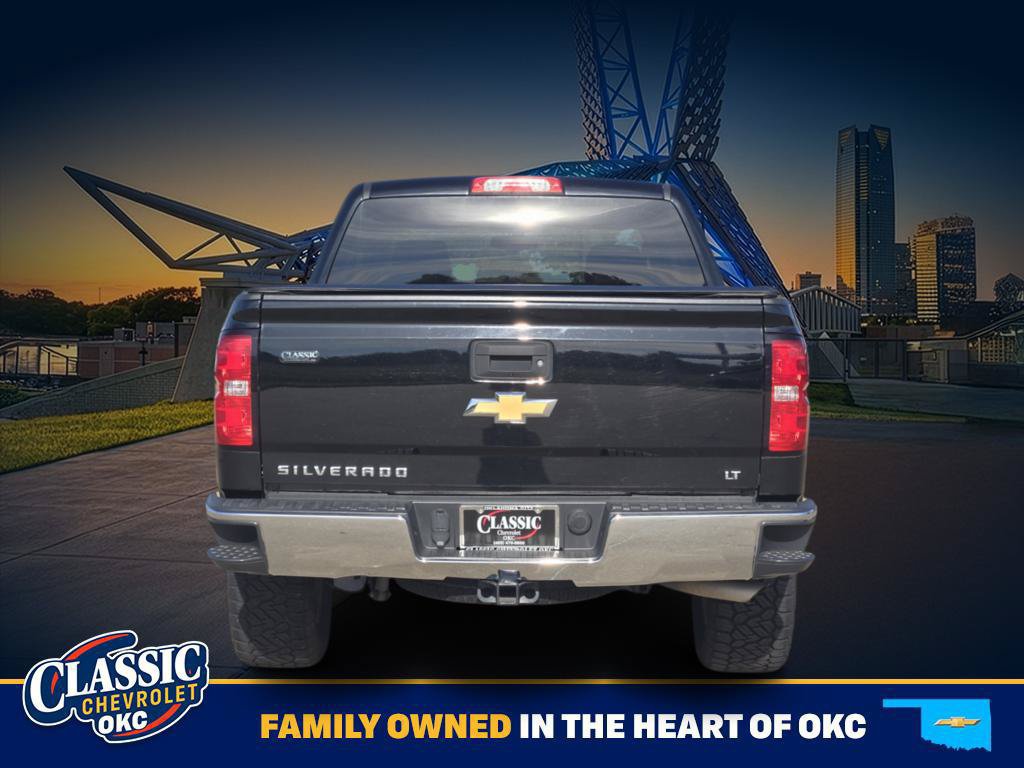 Used 2018 Chevrolet Silverado 1500 LT w/ Texas Edition AWD/4WD image 6