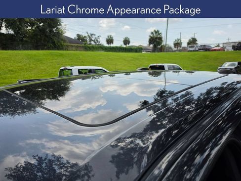Used 2021 Ford F150 Lariat w/ Equipment Group 502A High AWD/4WD image 8