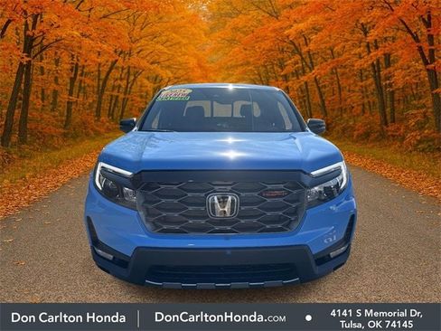 Certified 2025 Honda Ridgeline TrailSport image 7