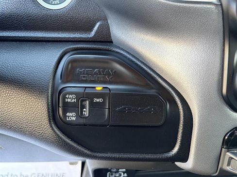 Used 2024 RAM 2500 Big Horn AWD/4WD image 14