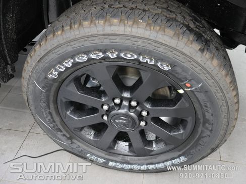 New 2026 RAM 2500 Big Horn AWD/4WD image 3