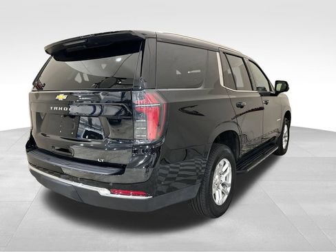 Used 2025 Chevrolet Tahoe LT AWD/4WD image 5