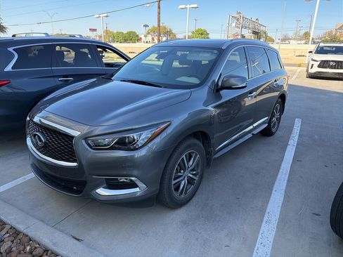 Certified 2020 INFINITI QX60 Luxe image 7