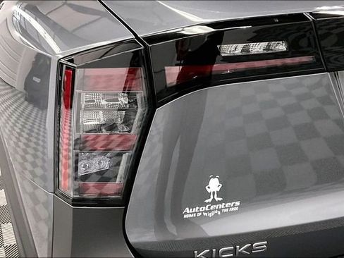 New 2026 Nissan Kicks S FWD image 18