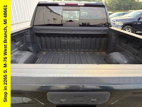 Used 2019 GMC Sierra 1500 SLT w/ SLT Premium Plus Package AWD/4WD image 14