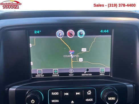 Used 2015 Chevrolet Silverado 2500 LTZ w/ Duramax Plus Package image 22