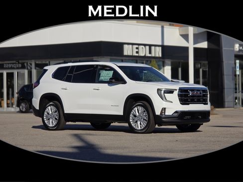 New 2026 GMC Acadia Elevation w/ Elevation Premium Package FWD image 1