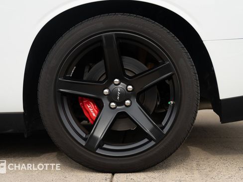 Used 2022 Dodge Challenger SRT Hellcat Redeye image 8