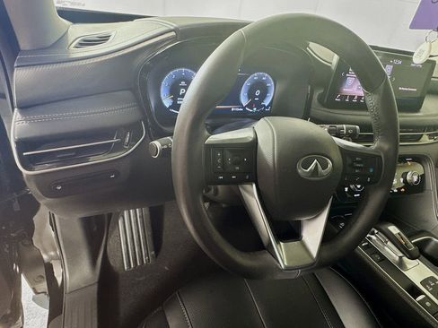Used 2024 INFINITI QX60 Luxe image 11