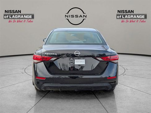 New 2025 Nissan Sentra S image 6