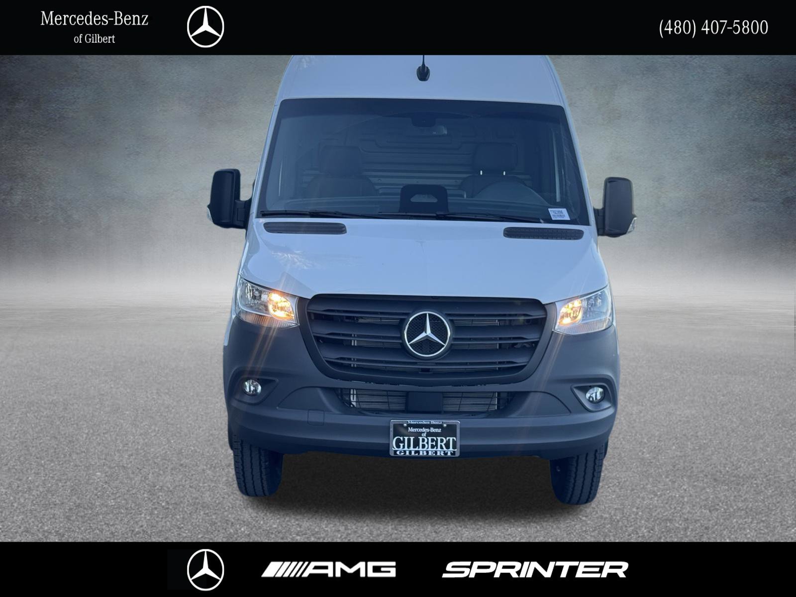 New 2026 Mercedes-Benz Sprinter 3500 image 2
