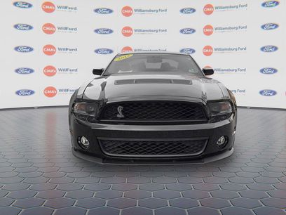 Used 2012 Ford Mustang Shelby GT500 w/ SVT Performance Pkg