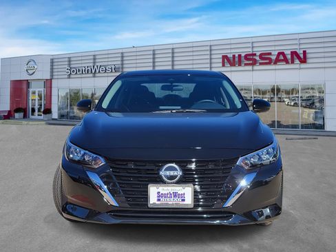 New 2025 Nissan Sentra S image 10