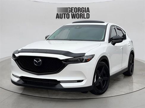 Used 2019 MAZDA CX-5 Grand Touring Reserve image 4
