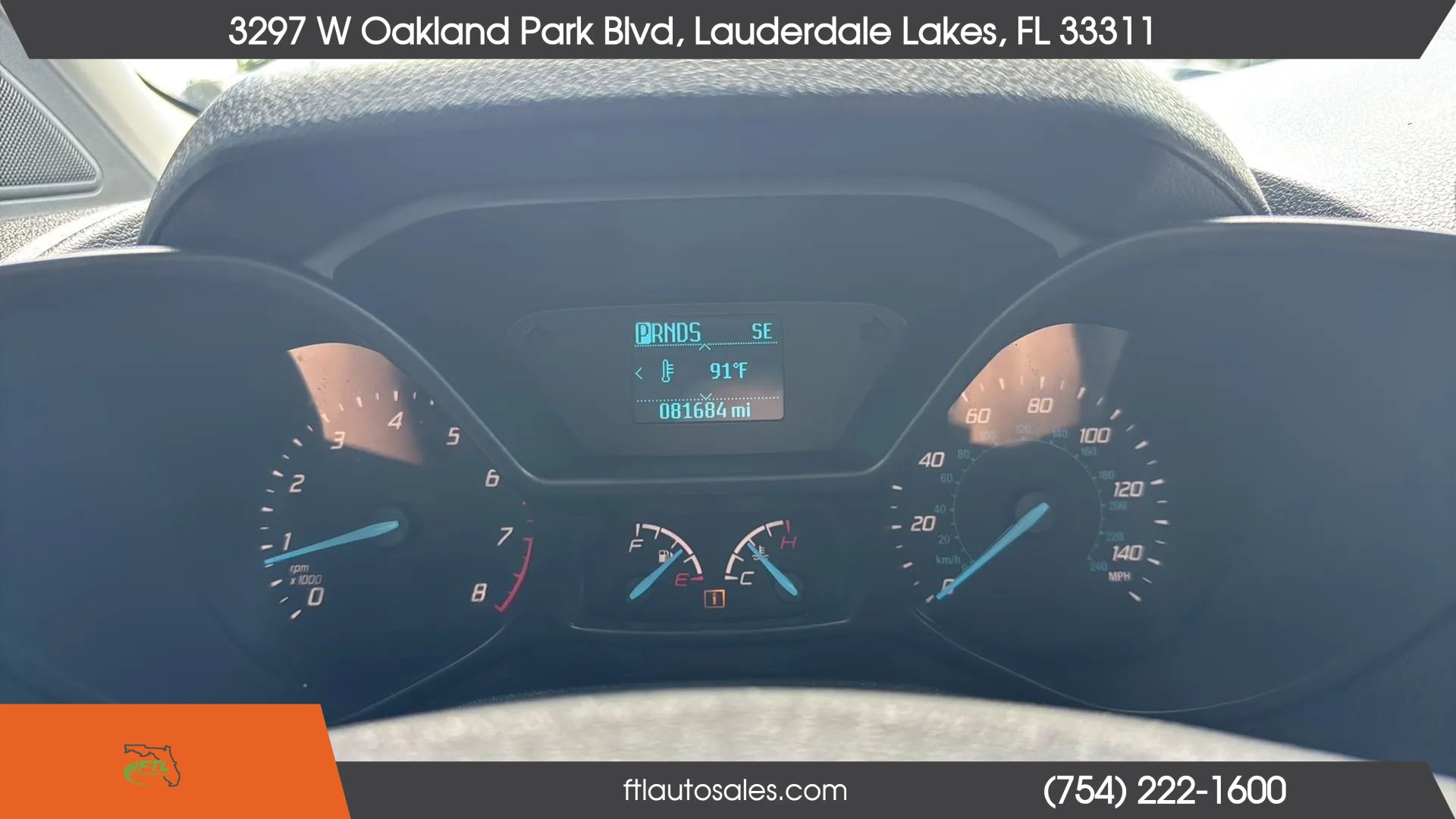 Used 2018 Ford Transit Connect XL FWD image 48