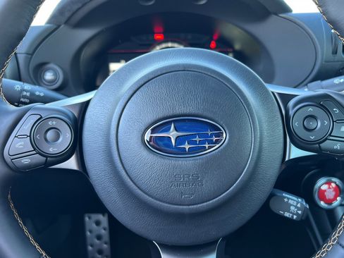 New 2026 Subaru BRZ tS image 22