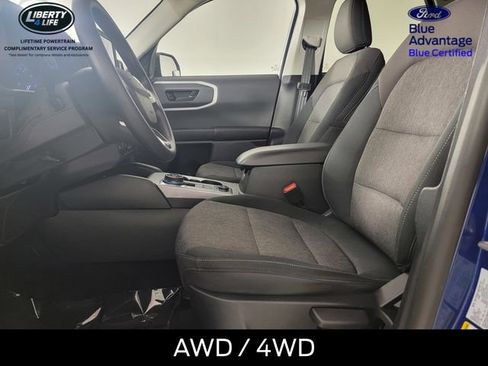 Certified 2024 Ford Bronco Sport Big Bend AWD/4WD image 14